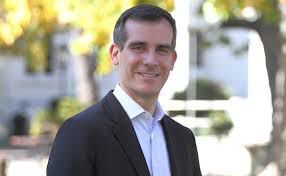 Eric Garcetti mug
